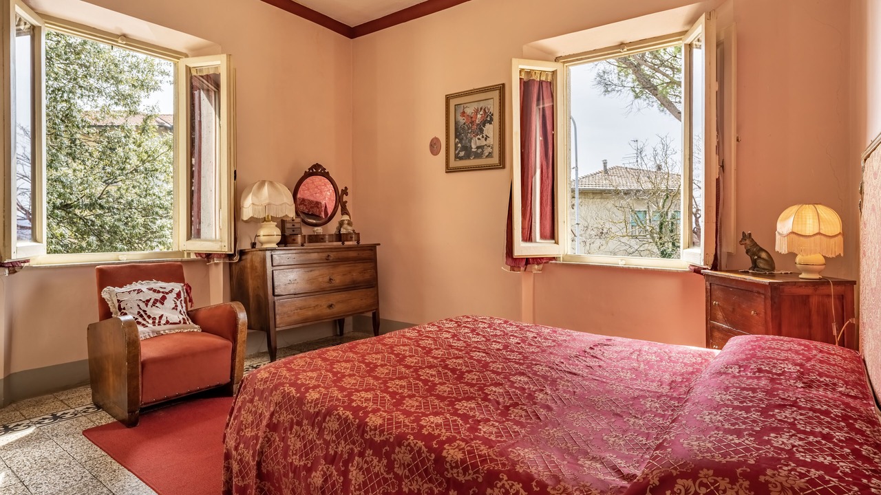 Photo of Bedroom in Montefollonico