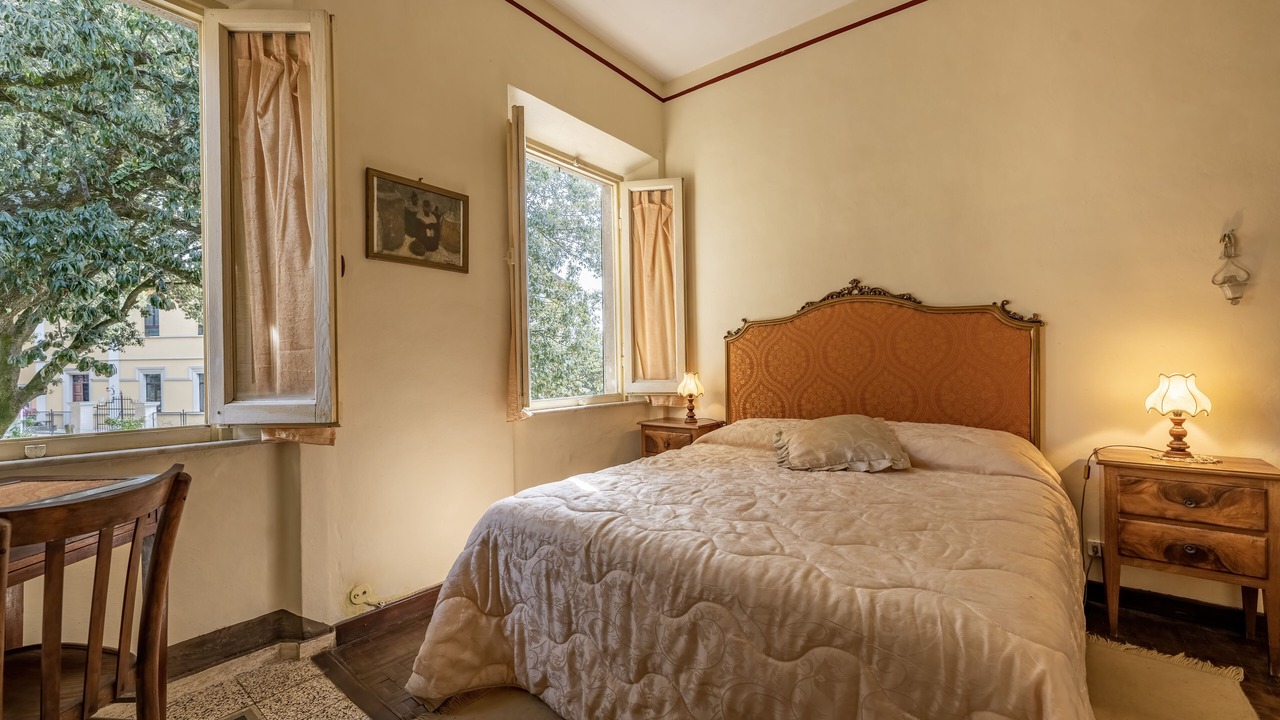 Photo of Bedroom in Montefollonico