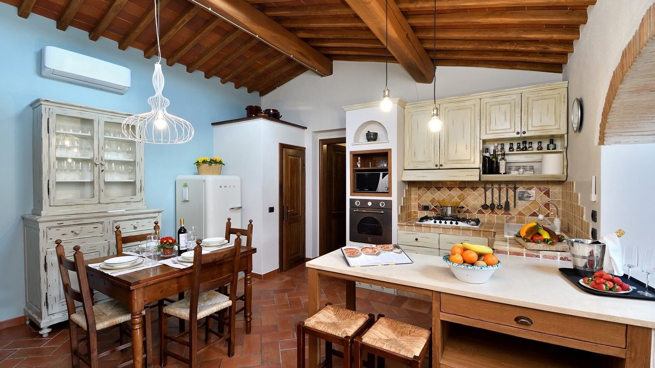 Photo of Kitchen in Cavriglia