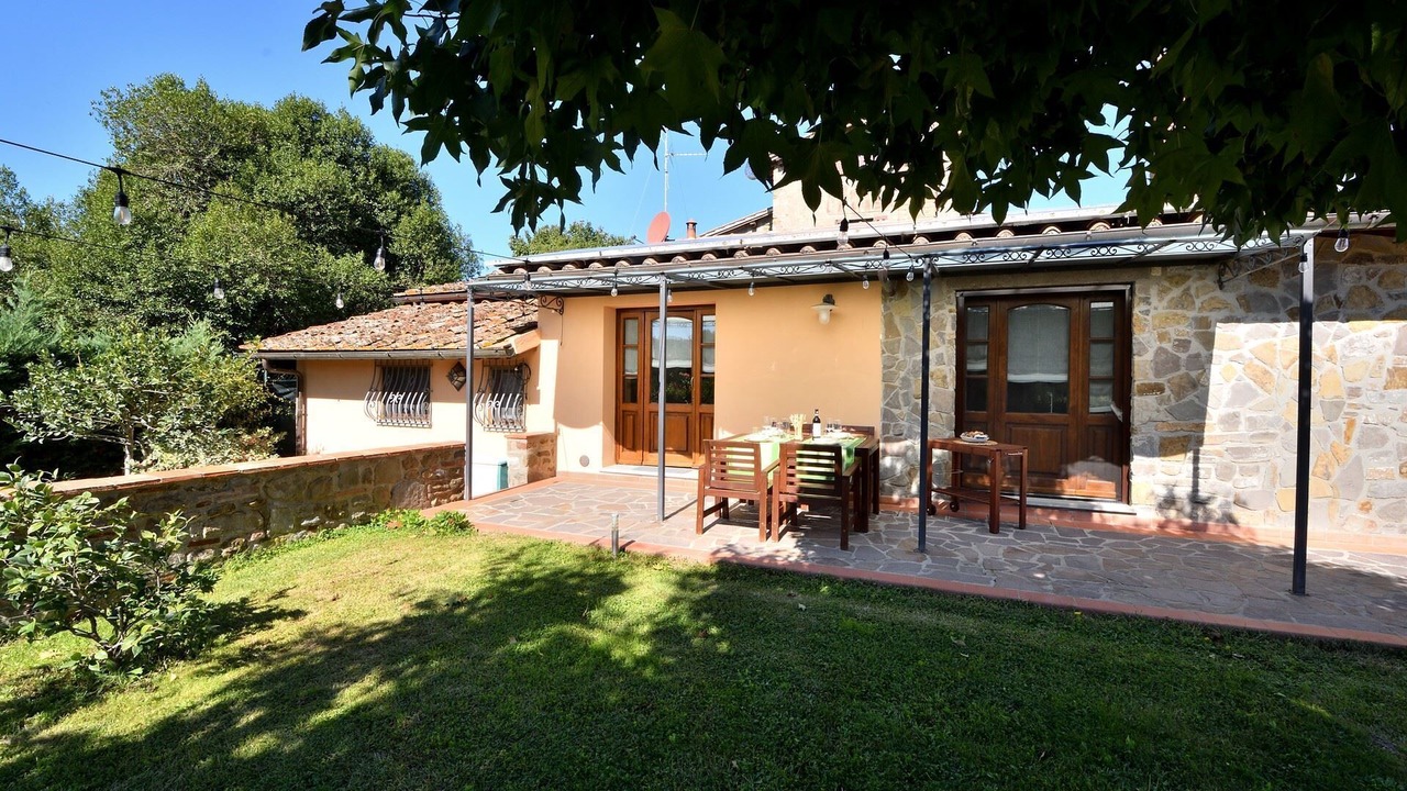 Photo of Patio Balcony in Cavriglia