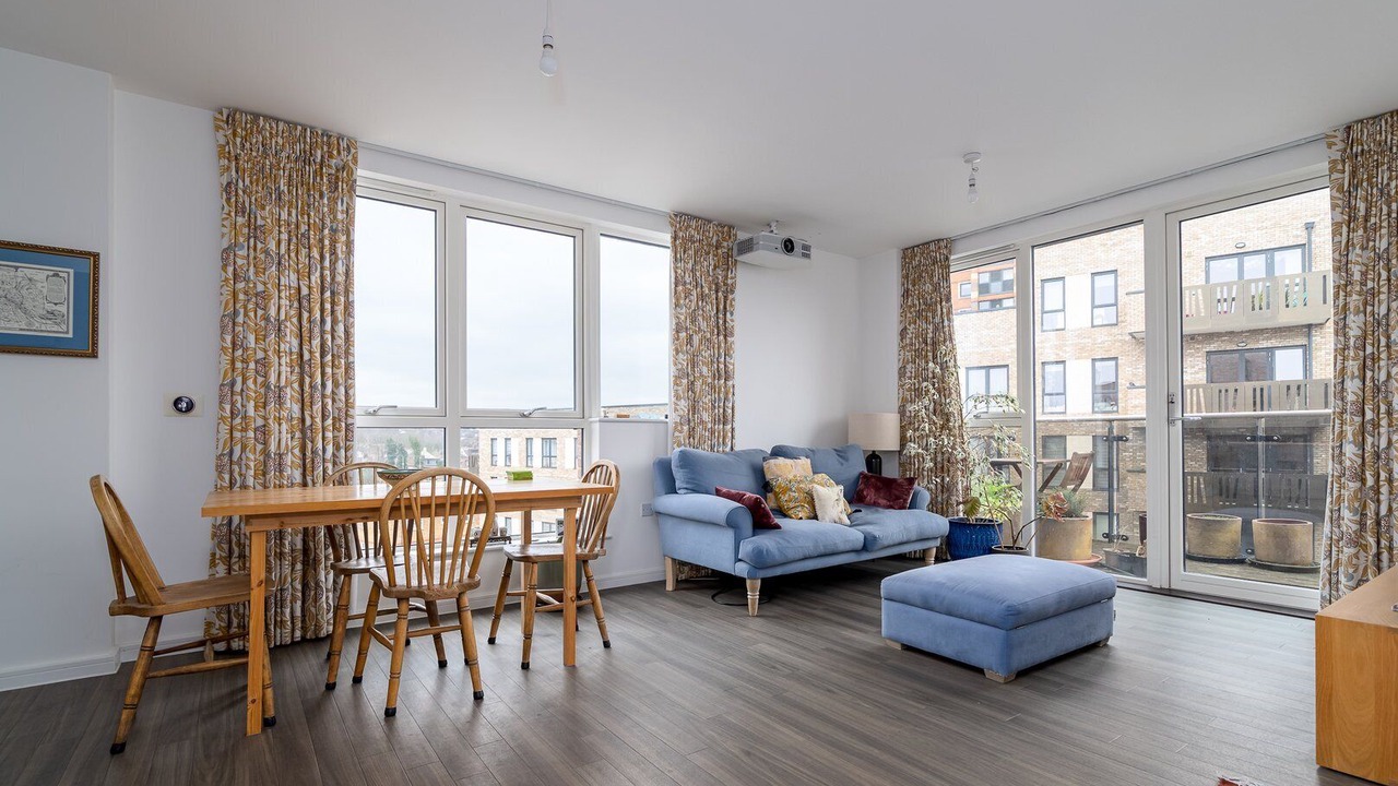 Photo of Patio Balcony in Waltham Forest