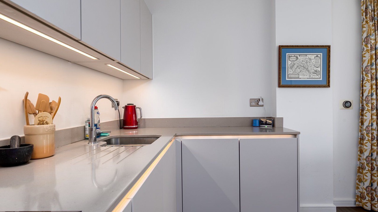 Photo of Kitchen in Waltham Forest