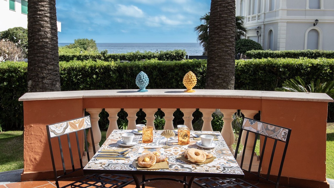 Photo of Patio Balcony in Santa Marinella
