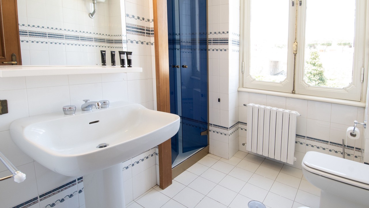 Photo of Bathroom in Santa Marinella