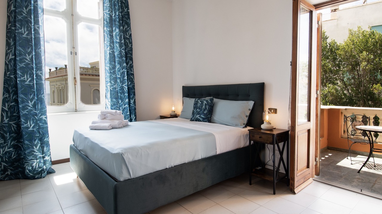 Photo of Bedroom in Santa Marinella
