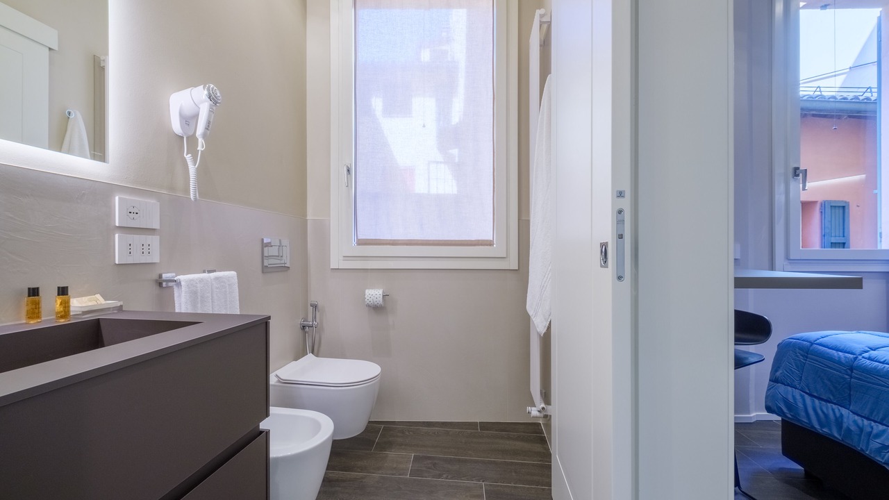 Photo of Bathroom in L'antico Ghetto Ebraico