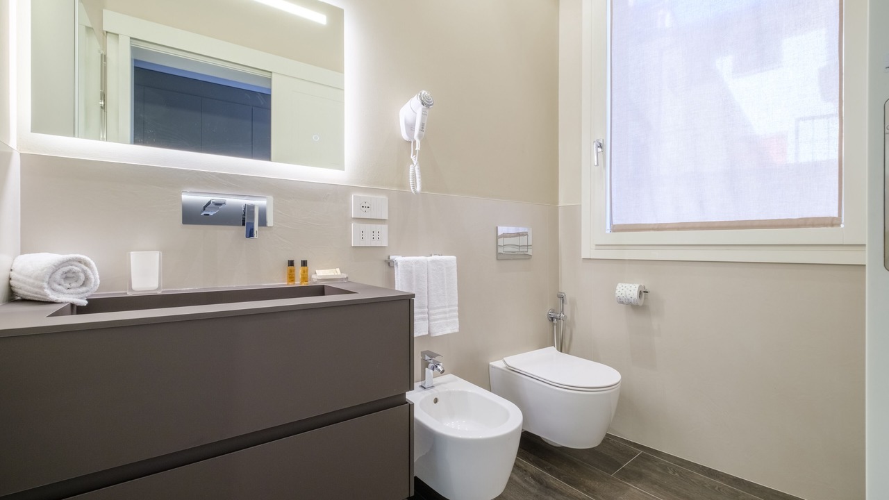 Photo of Bathroom in L'antico Ghetto Ebraico