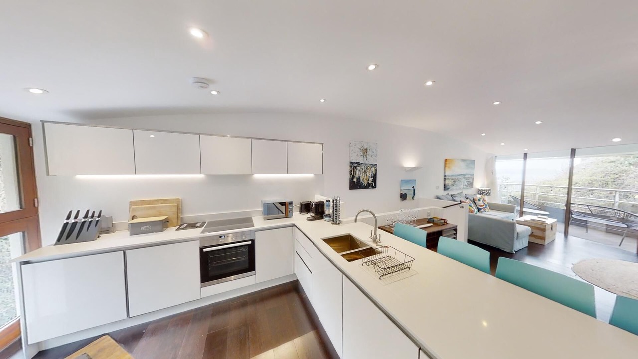 Photo of Kitchen in Mortehoe
