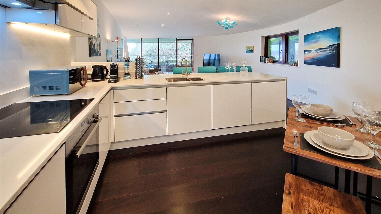 Photo of Kitchen in Mortehoe