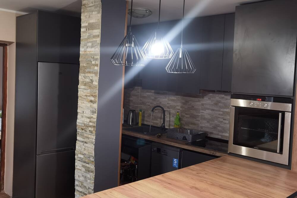 Photo of Kitchen in Petrovaradin