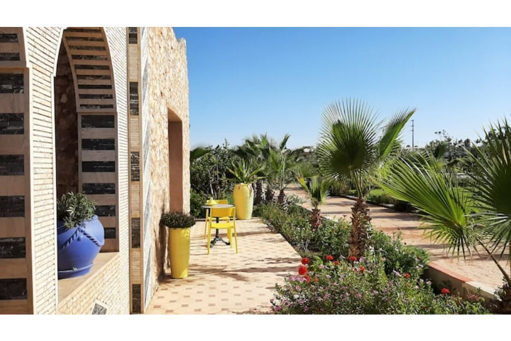 Photo of Patio Balcony in Sidi Bibi