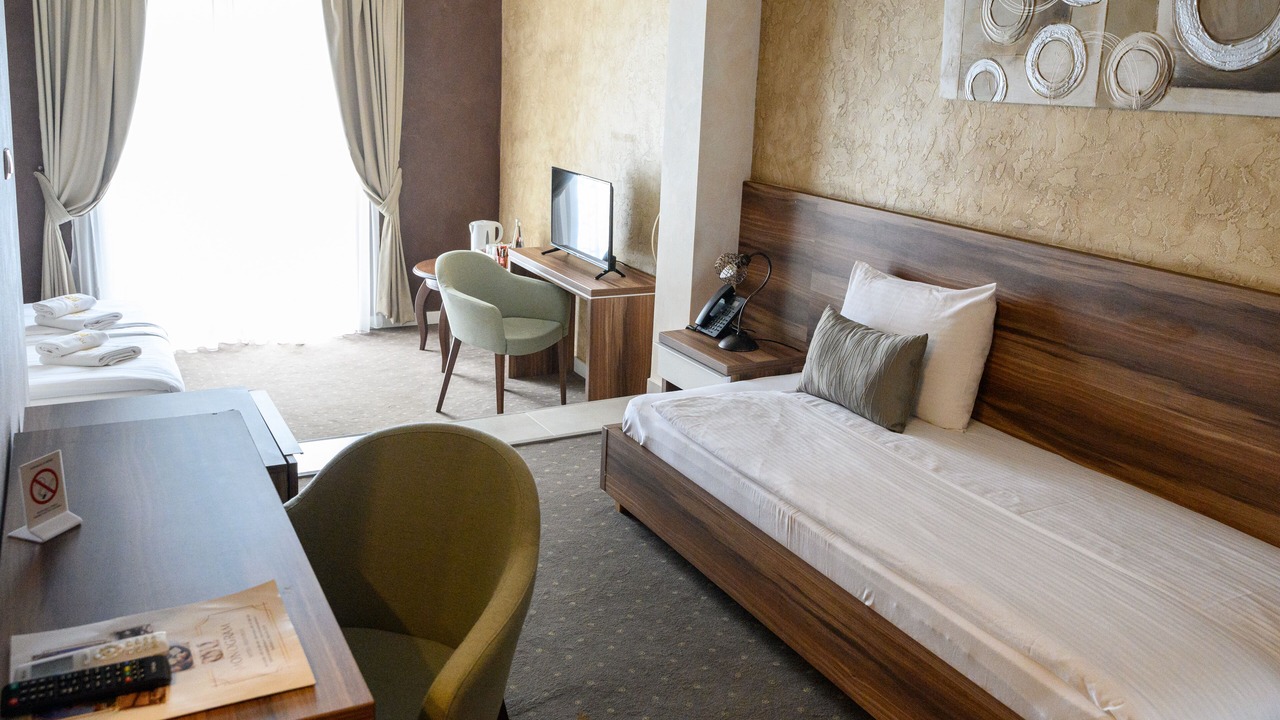 Photo of Bedroom in Petrovaradin