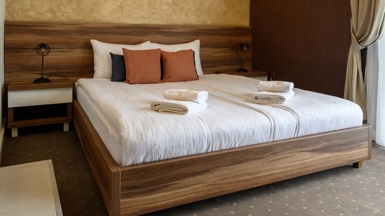 Photo of Bedroom in Petrovaradin