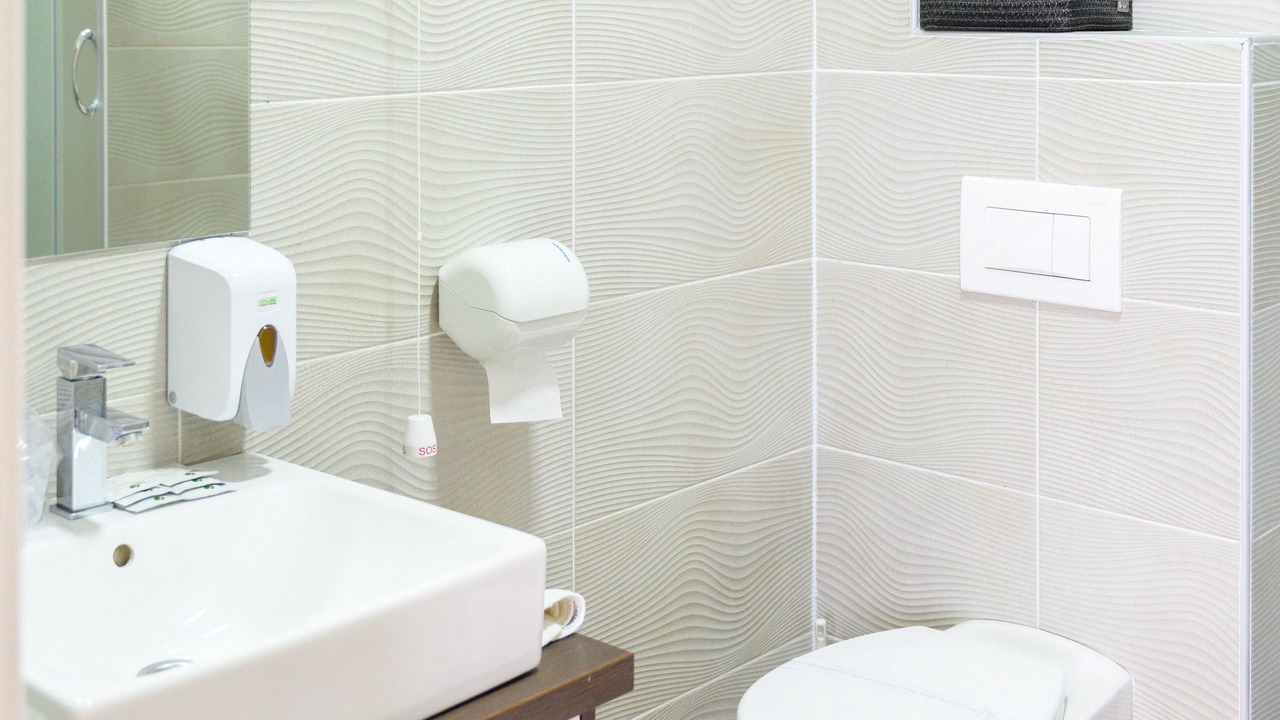 Photo of Bathroom in Petrovaradin