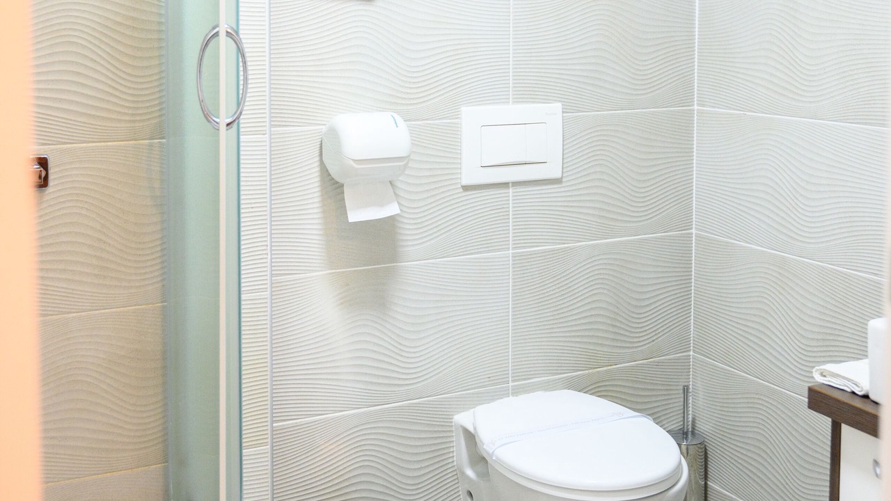 Photo of Bathroom in Petrovaradin