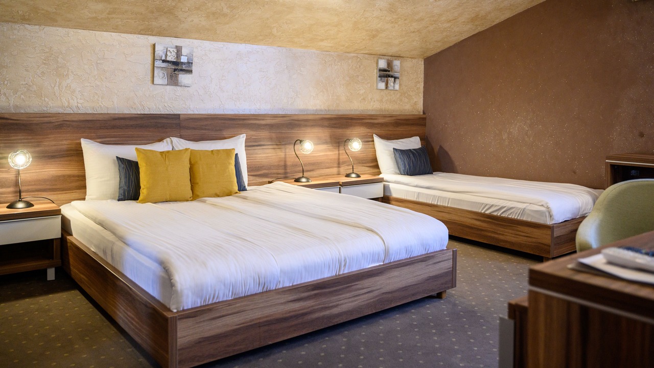 Photo of Bedroom in Petrovaradin