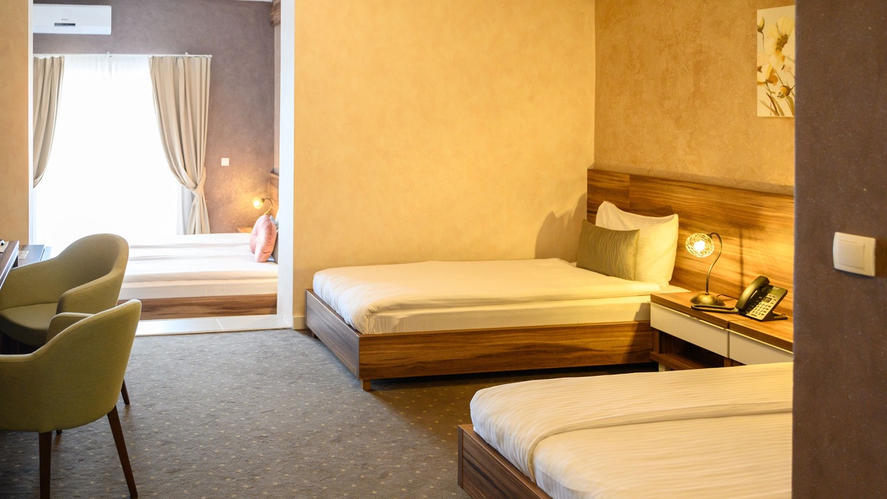 Photo of Bedroom in Petrovaradin