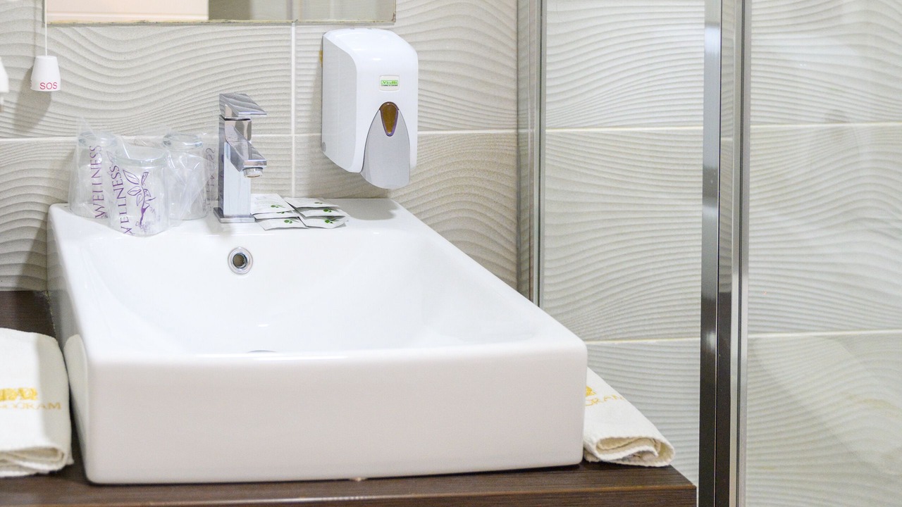 Photo of Bathroom in Petrovaradin