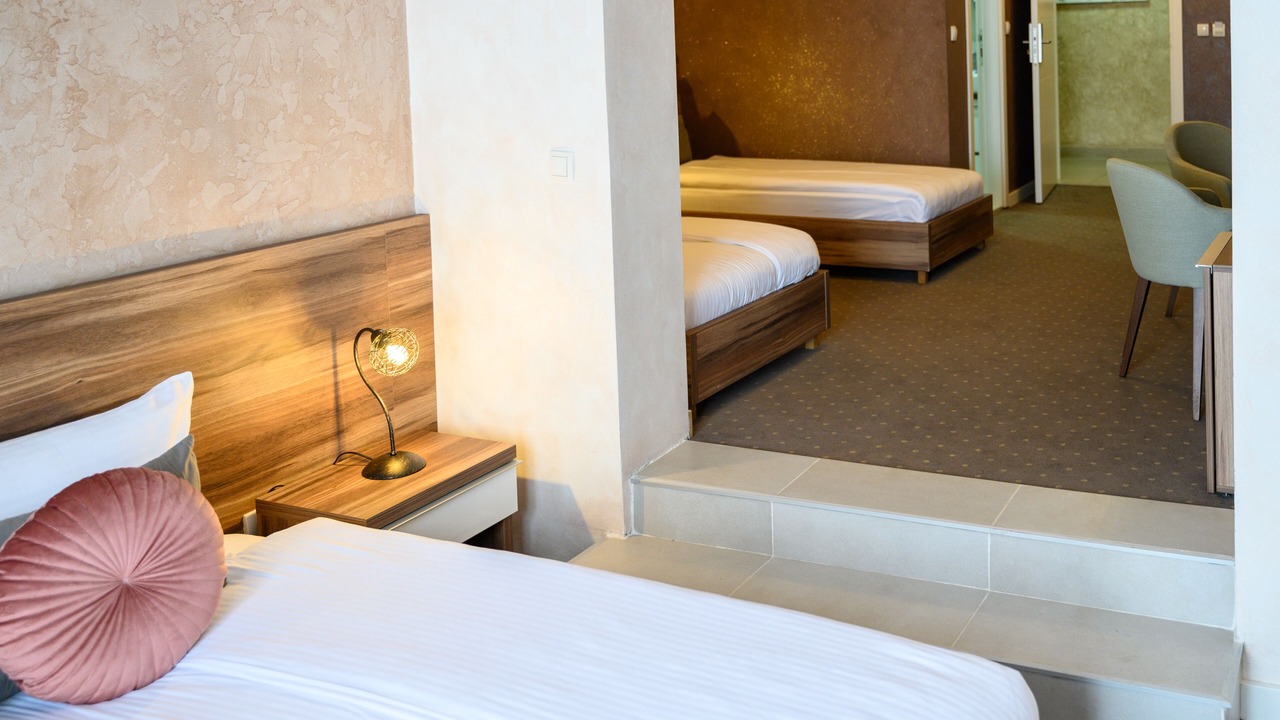 Photo of Bedroom in Petrovaradin