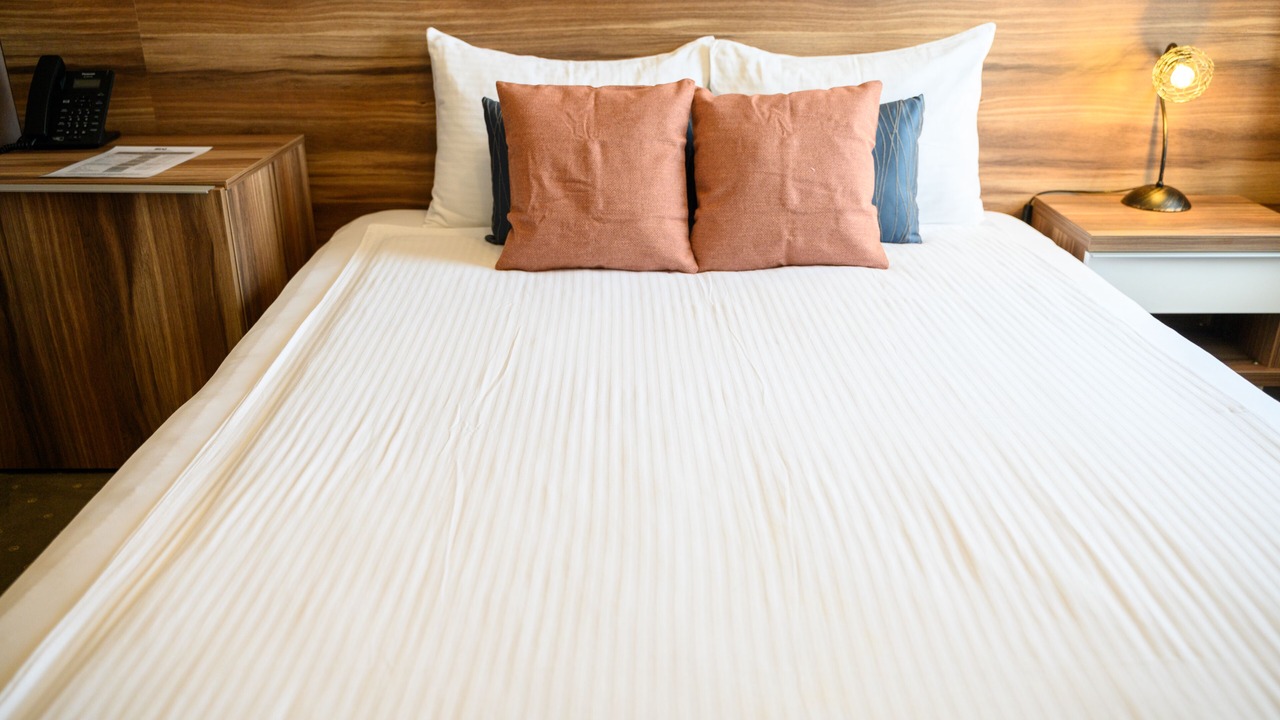 Photo of Bedroom in Petrovaradin