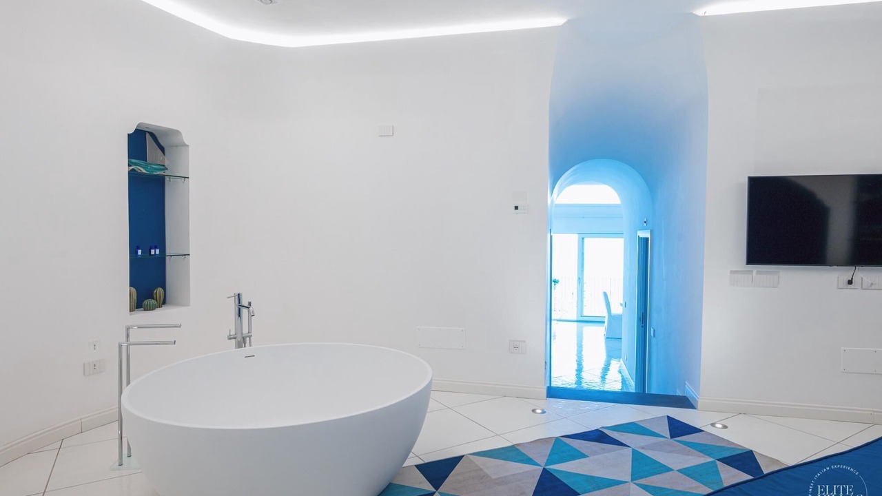 Photo of Bathroom in Ravello