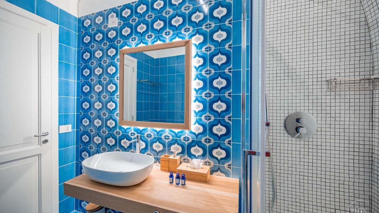 Photo of Bathroom in Ravello