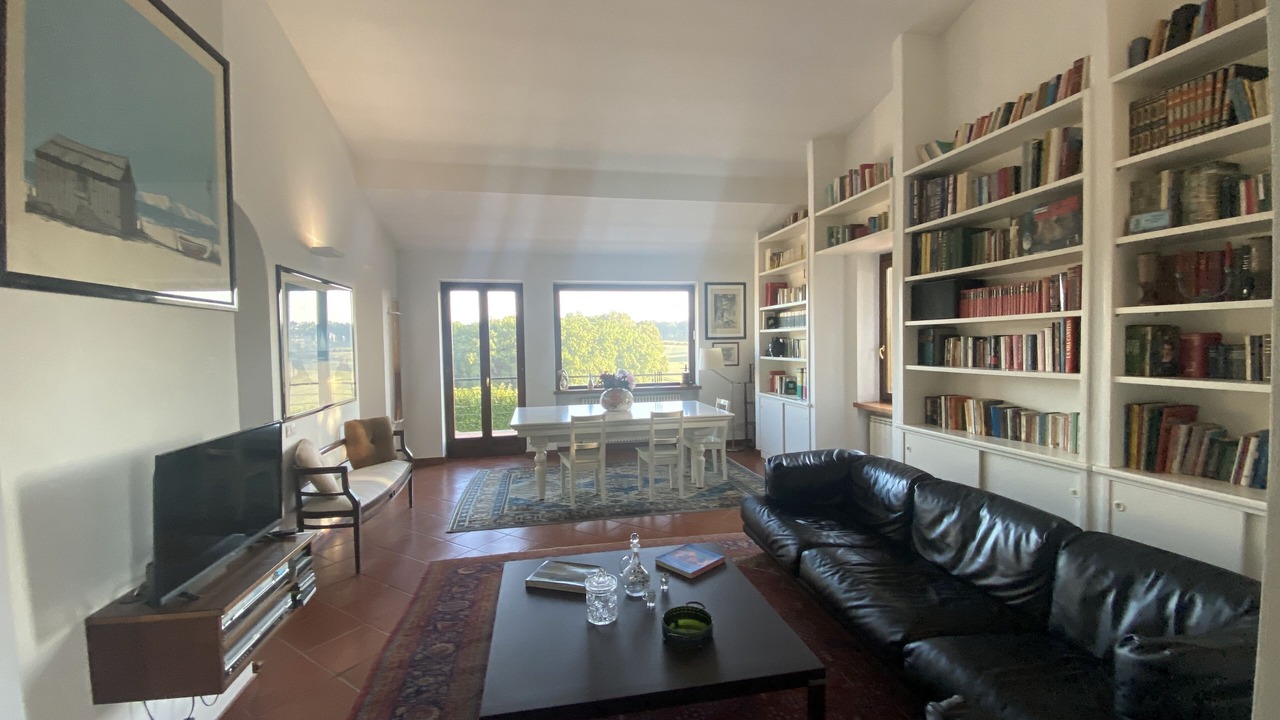 Photo of Livingroom in Colle Farnese
