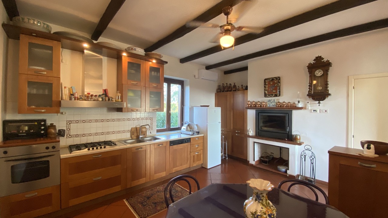 Photo of Kitchen in Colle Farnese
