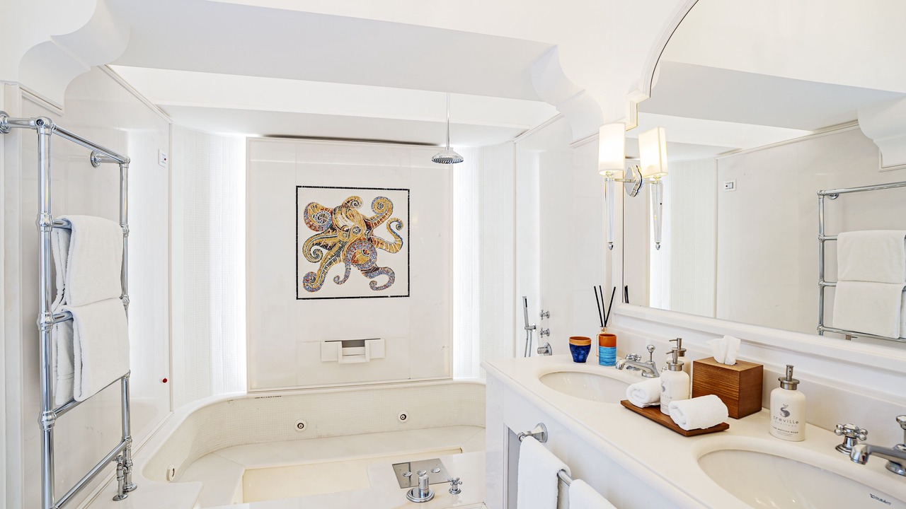 Photo of Bathroom in Arienzo