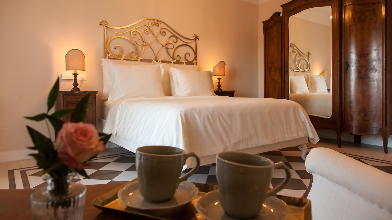 Photo of Bedroom in Lake Bracciano