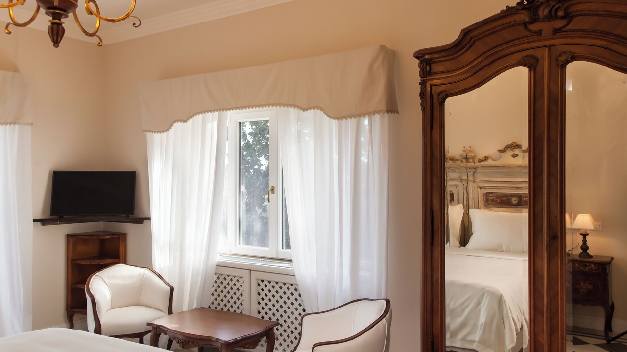 Photo of Bedroom in Lake Bracciano
