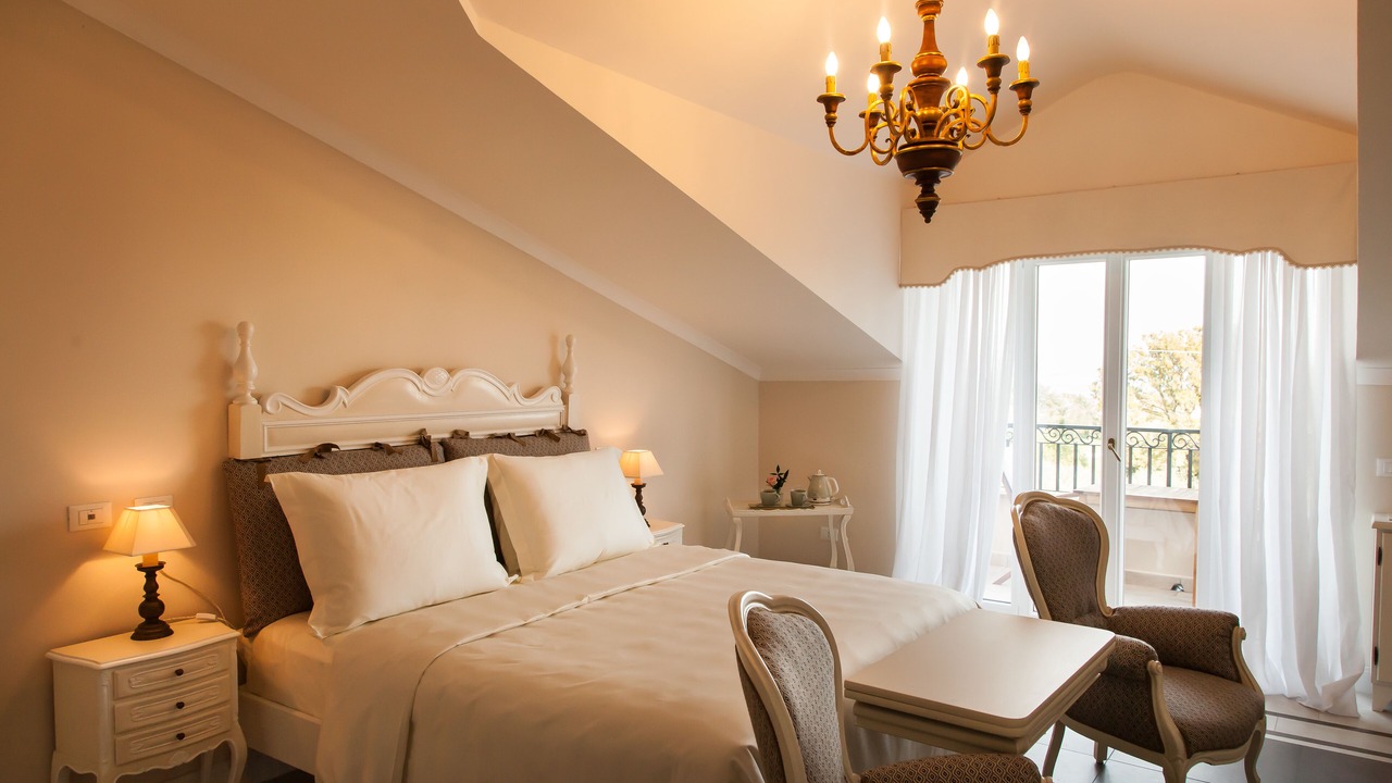 Photo of Bedroom in Lake Bracciano