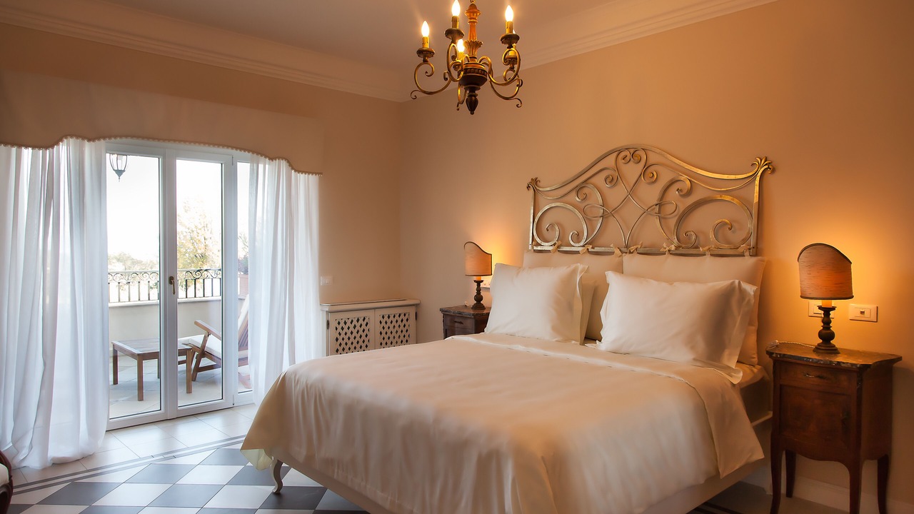 Photo of Bedroom in Lake Bracciano