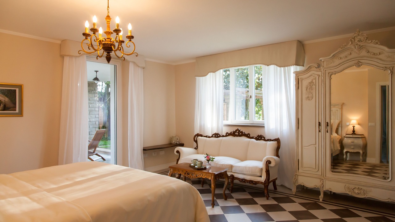 Photo of Bedroom in Lake Bracciano
