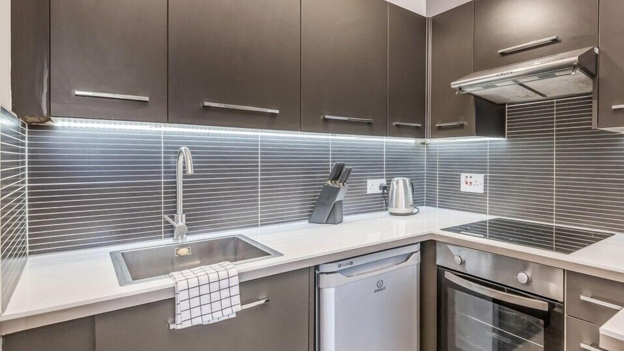 Photo of Kitchen in Edinburgh