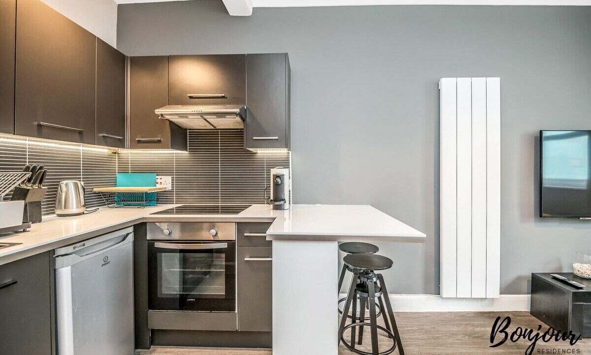 Photo of Kitchen in Edinburgh