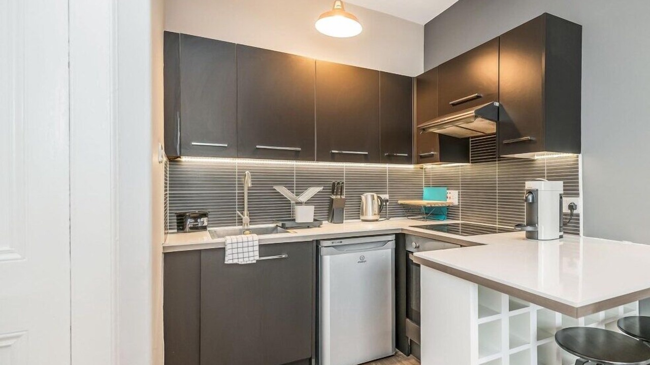 Photo of Kitchen in Edinburgh
