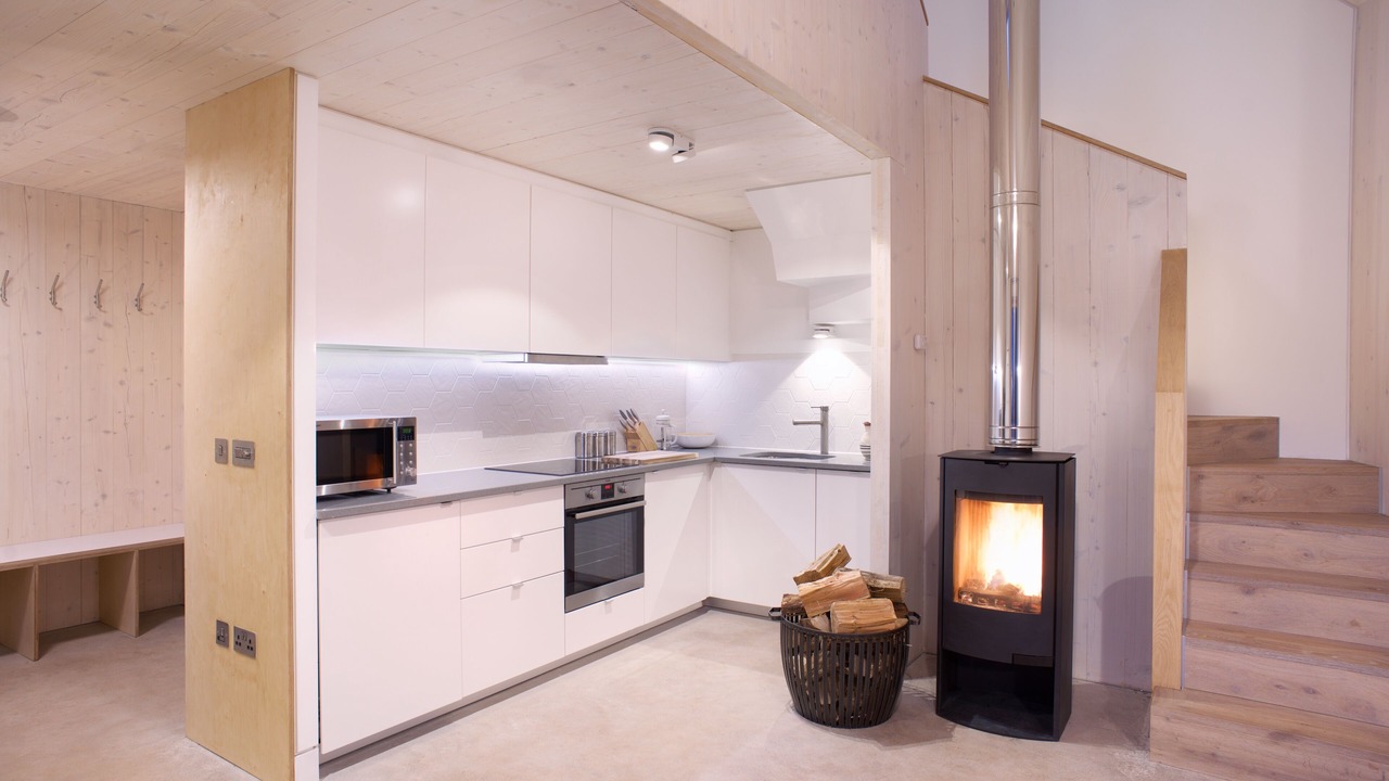 Photo of Kitchen in Penicuik