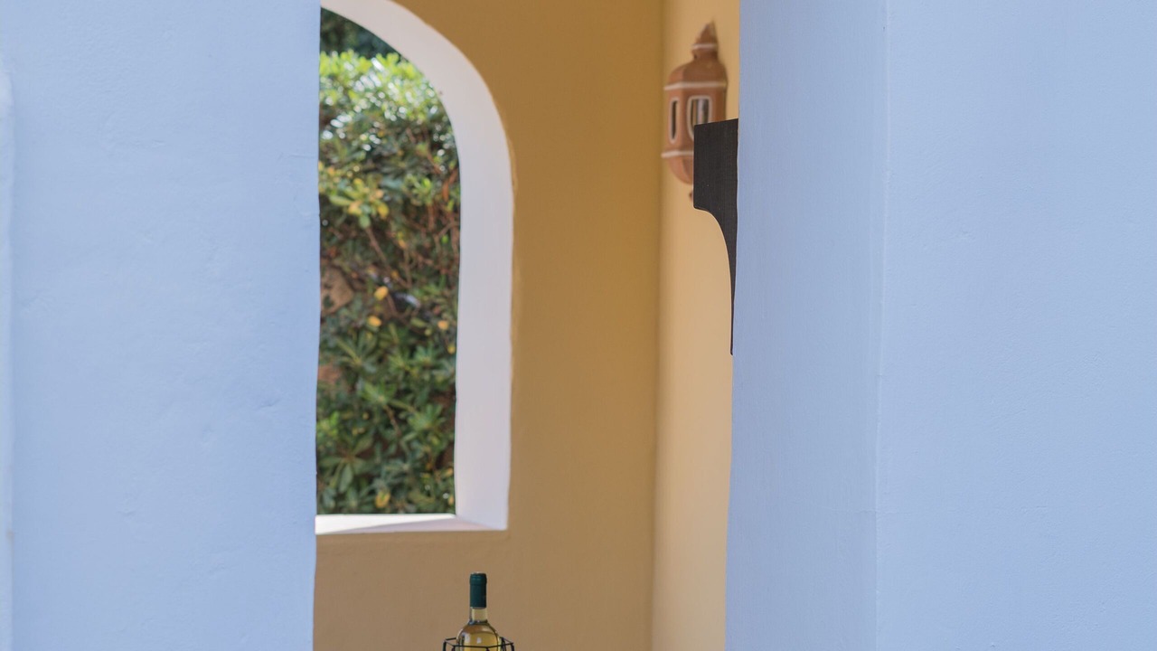 Photo of Patio Balcony in Liscia di Vacca