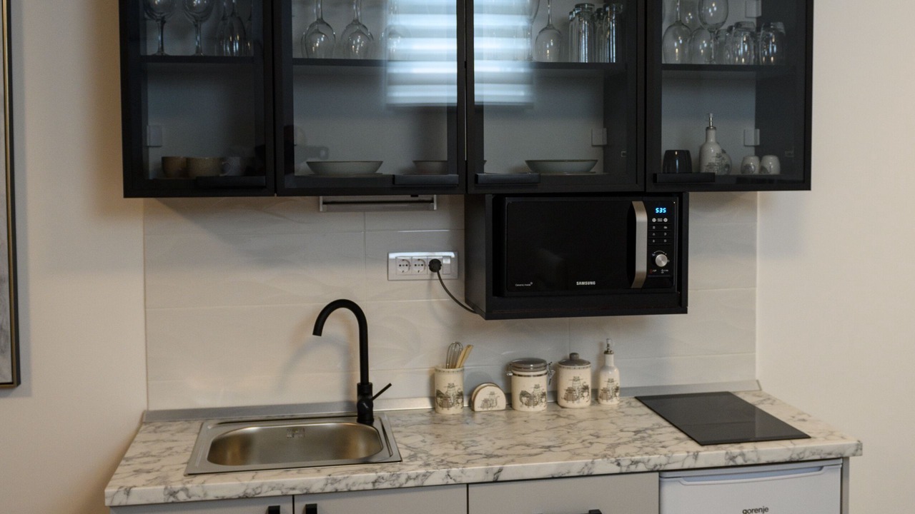 Photo of Kitchen in Stari Slankamen