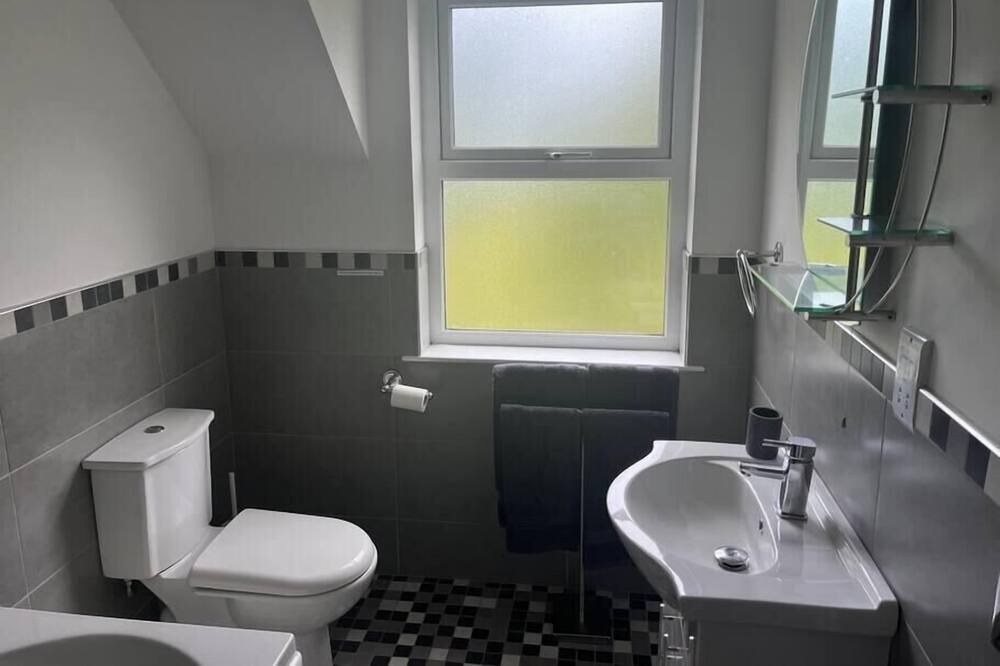 Photo of Bathroom in Ballycastle
