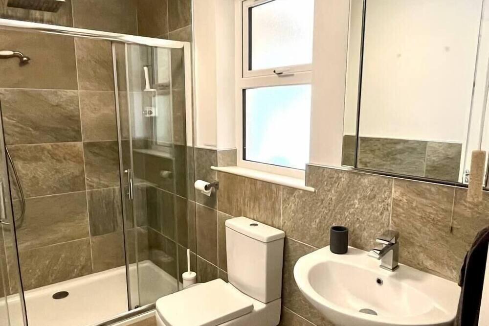 Photo of Bathroom in Ballycastle