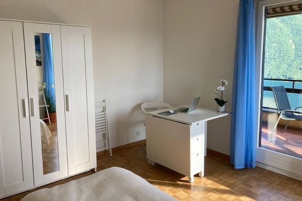 Photo of Bedroom in Castagnola