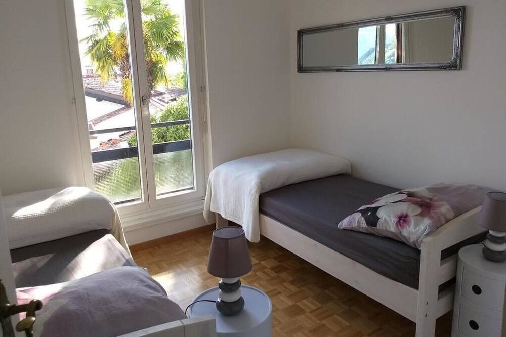 Photo of Bedroom in Castagnola