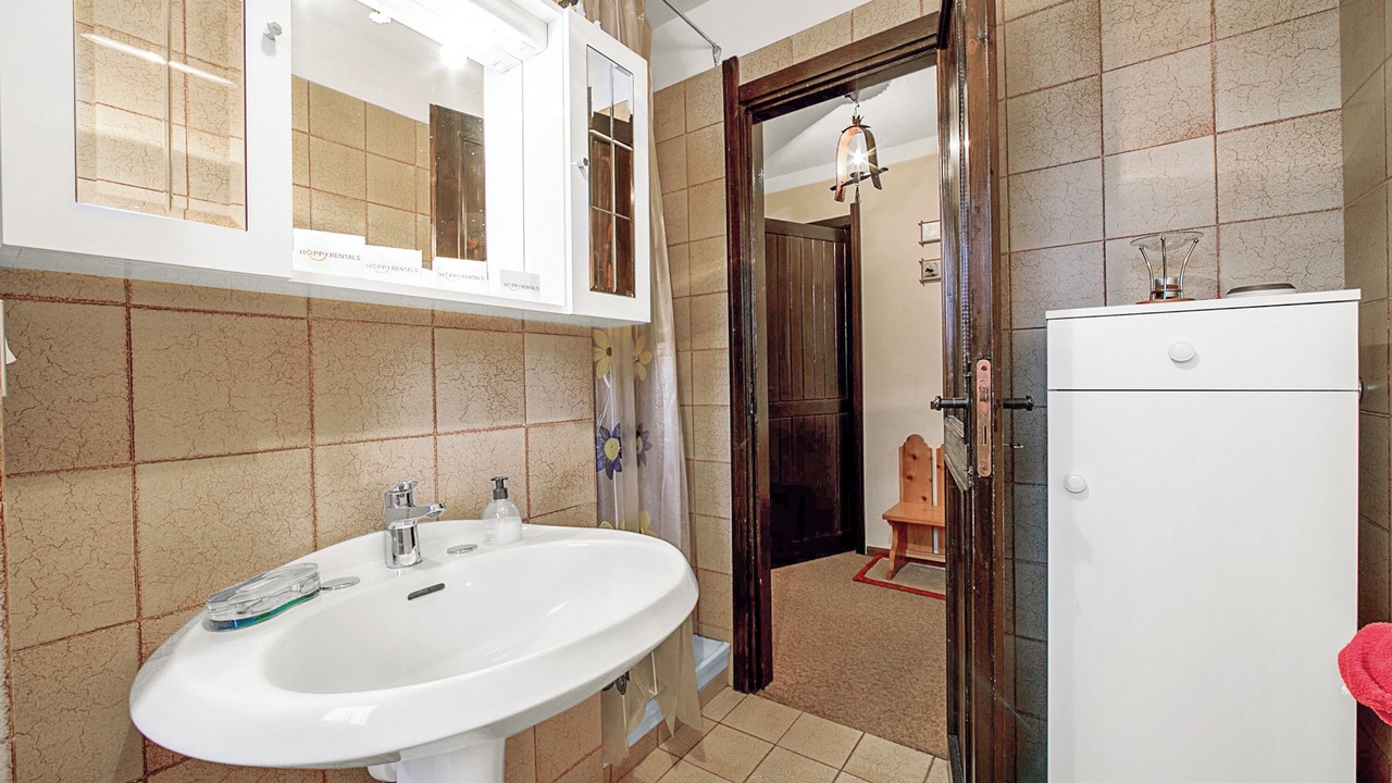 Photo of Bathroom in Sauze d'Oulx