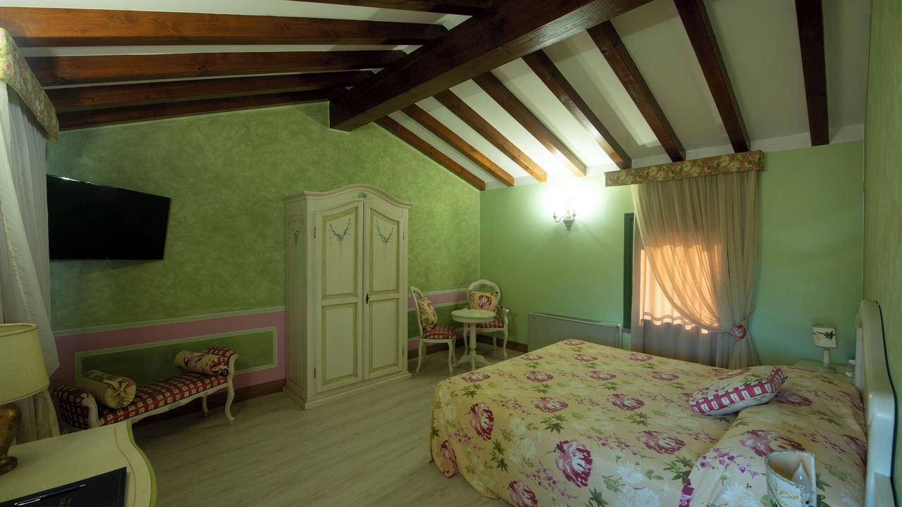 Photo of Bedroom in Moscazzano