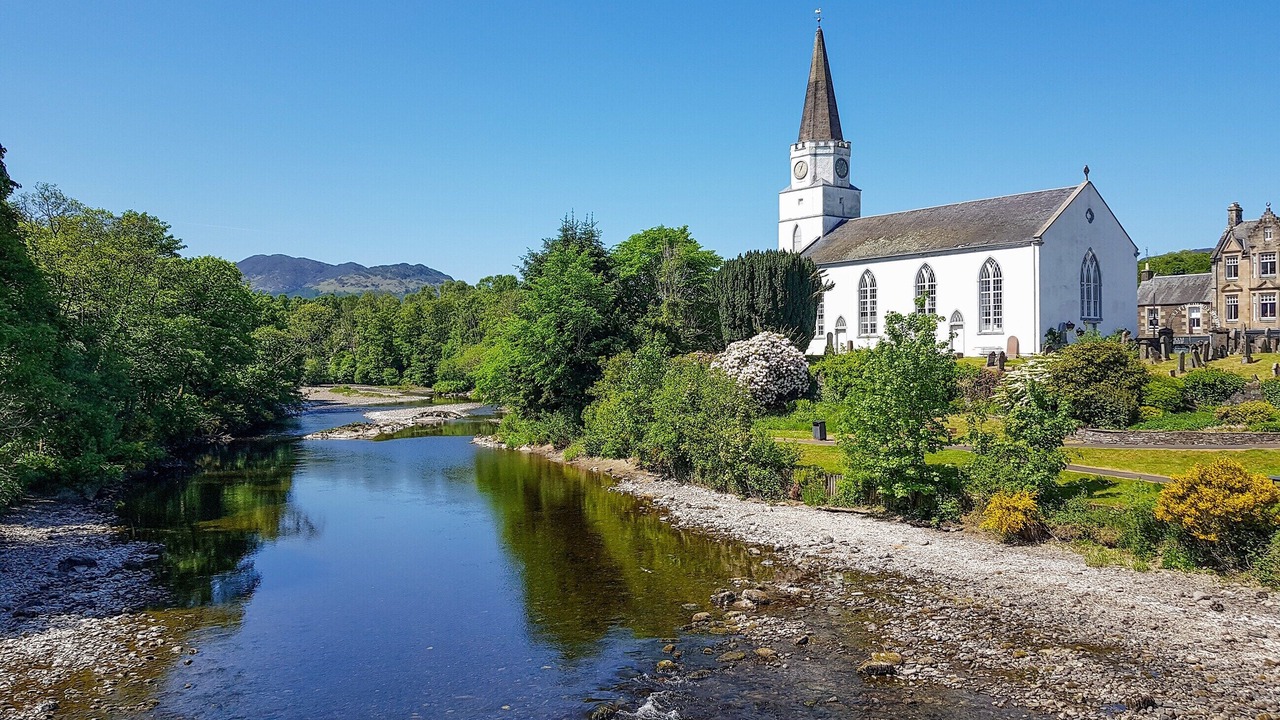 Photo of Outdoor in Comrie
