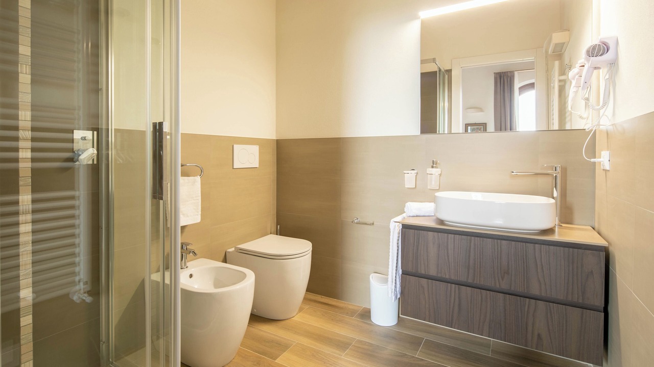 Photo of Bathroom in San Gimignano