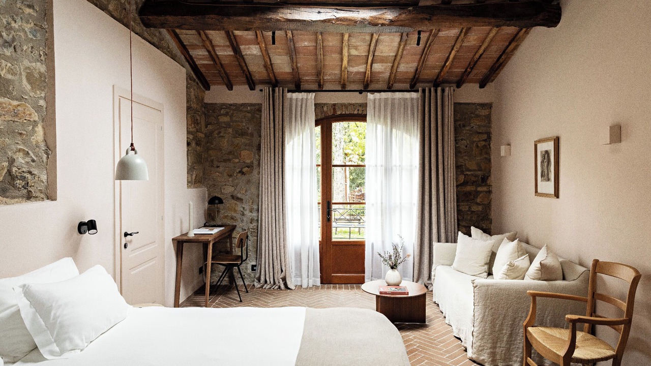 Photo of Bedroom in Radda in Chianti