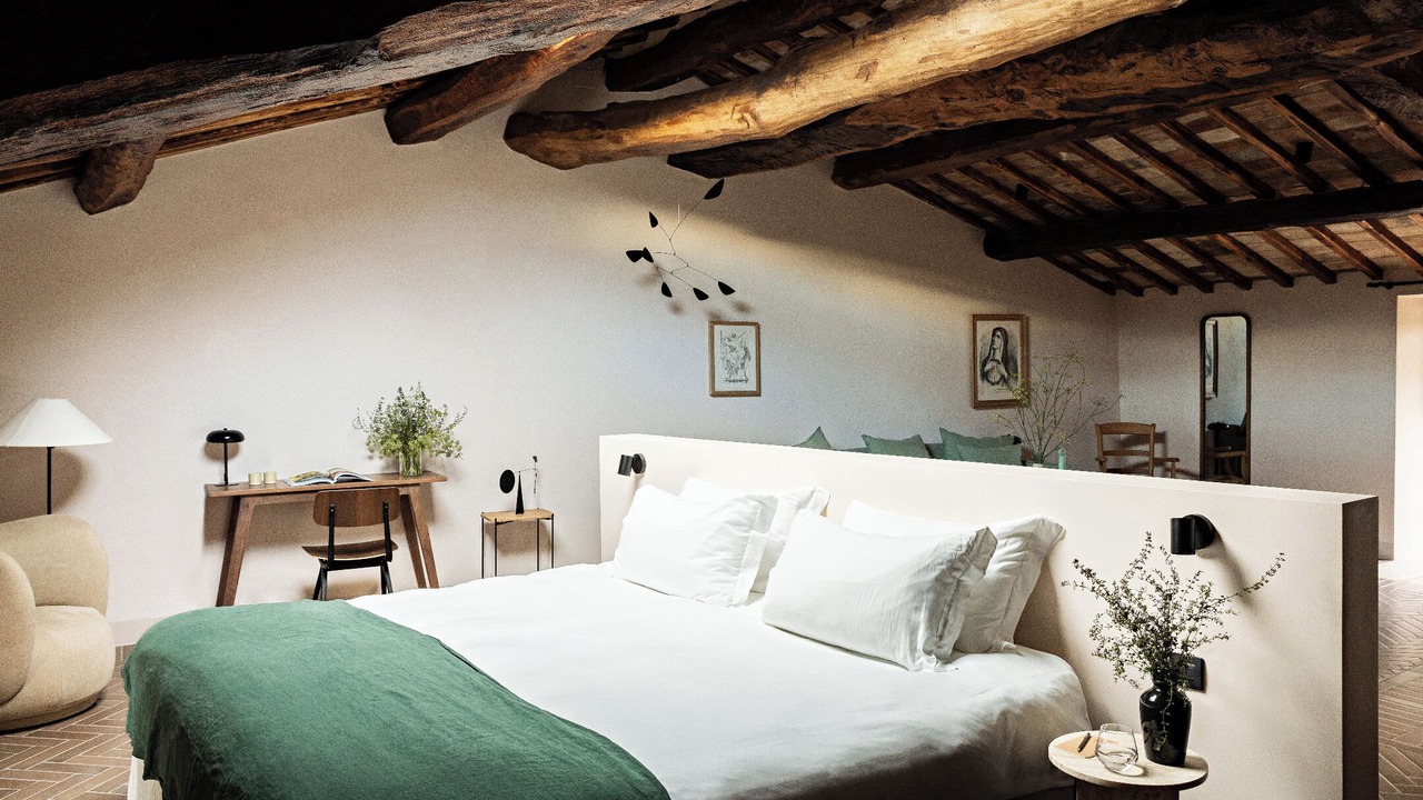 Photo of Bedroom in Radda in Chianti